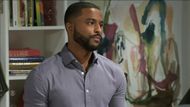 Beyond the Gates: Its a trying time working with Kat for Jacob | Image: CBS